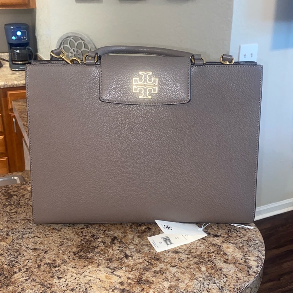 Tory Burch Britten Tote